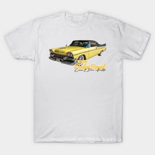 1958 Dodge Royal Lancer 2 Door Hardtop T-Shirt